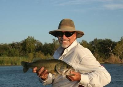 Texas Freshwater Pond Fishing