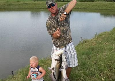Freshwater Fishing Packages in Texas